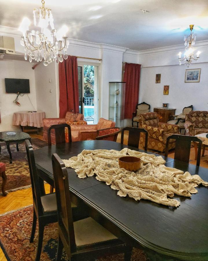 Jessy Lovely Apartment In Heliopolis Kaherah Luaran gambar