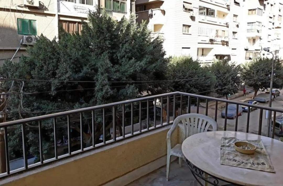Jessy Lovely Apartment In Heliopolis Kaherah Luaran gambar