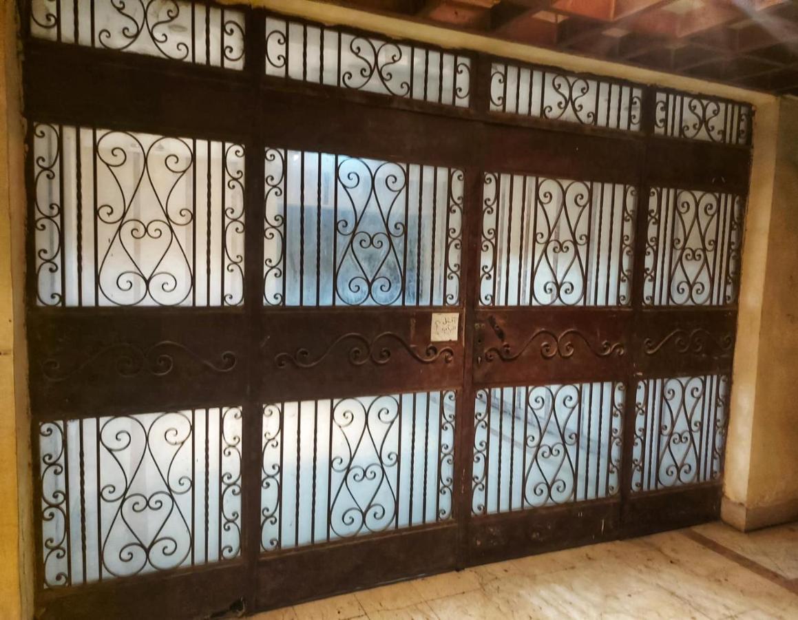 Jessy Lovely Apartment In Heliopolis Kaherah Luaran gambar